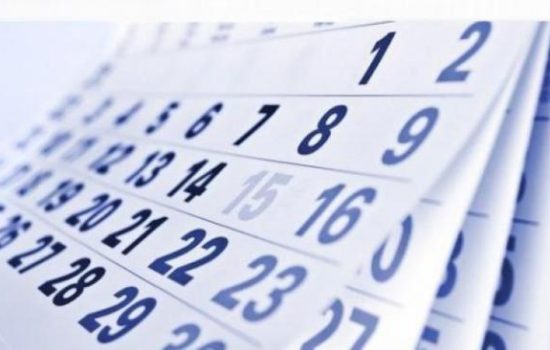 Calendarul sărbătorilor legale: 15 zile libere în 2022